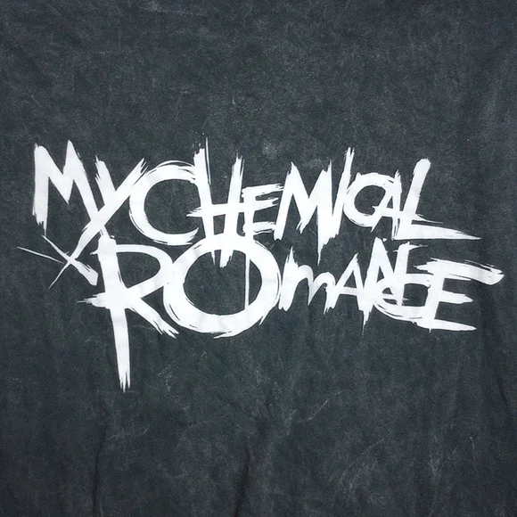 My Chemical Romance Long Sleeve - Picture 2 of 5